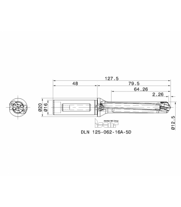 DLN 125-062-16A-5D