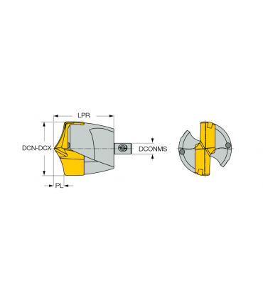 MD-DFN 360 HEAD
