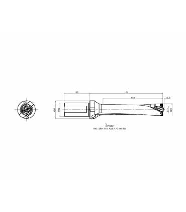 MNC 280-140 A32-170-06-5D