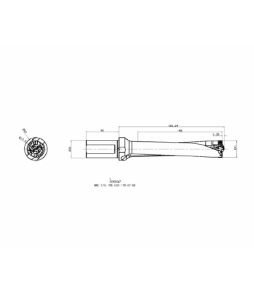 MNC 310-155 A32-175-07-5D