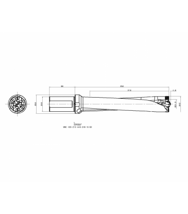 MNC 420-210 A40-249-10-5D