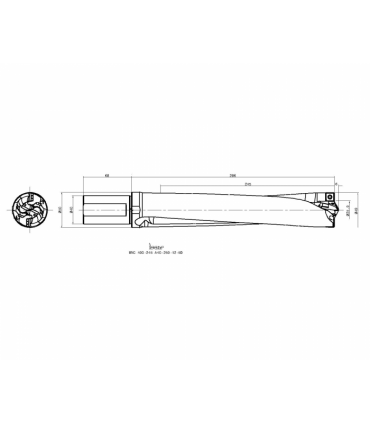 MNC 490-245 A40-259-12-5D