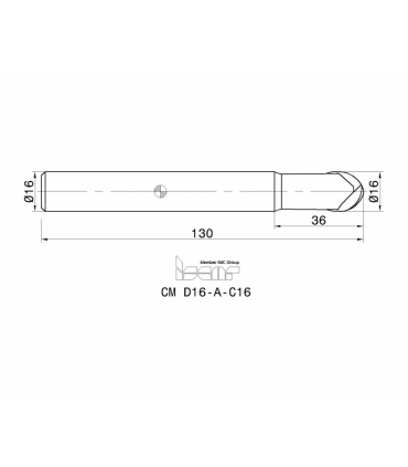 CM D16-A-C16