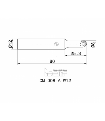 CM D08-A-W12
