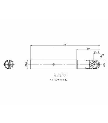 CM D20-A-C20