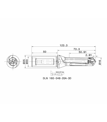DLN 160-048-20A-3D