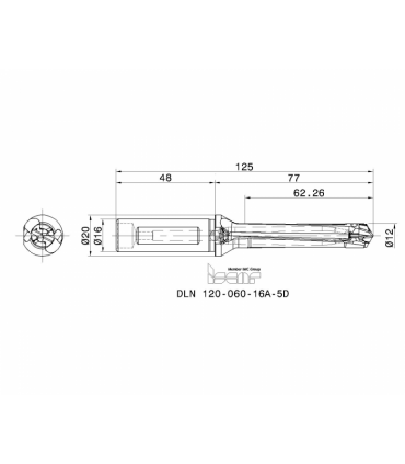 DLN 120-060-16A-5D