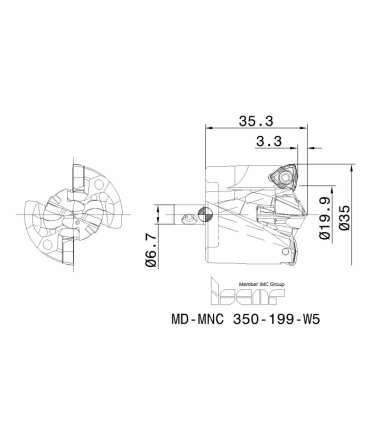 MD-MNC 350-199-W5