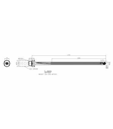 MNSNT 100-200-MF16X1