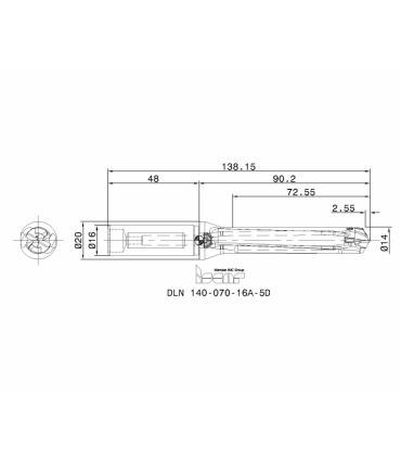 DLN 140-070-16A-5D