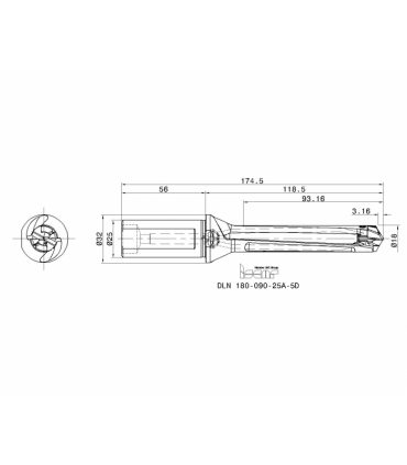 DLN 180-090-25A-5D