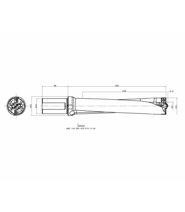 MNC 440-220 A40-210-12-5D