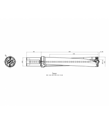 MNC 450-225 A40-219-12-5D