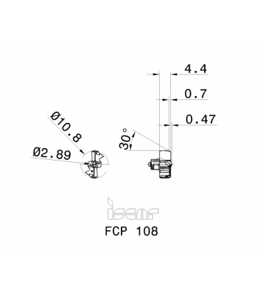 FCP 108 IC908