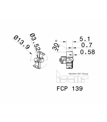 FCP 139 IC908