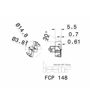 FCP 148 IC908