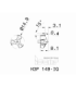 H3P 149-IQ IC908