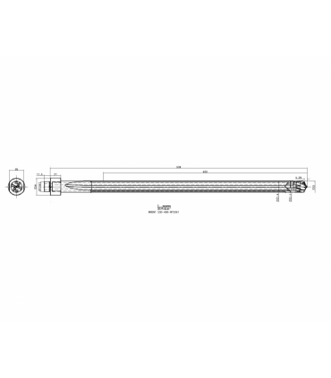 MNSNT 145-400-MF16X1