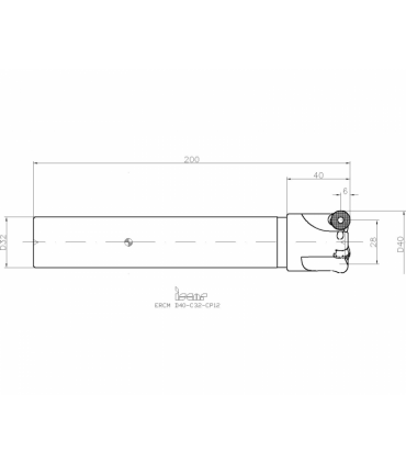 ERCM D40-C32-CP12