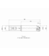 FF EW D32-100-W25-06-C