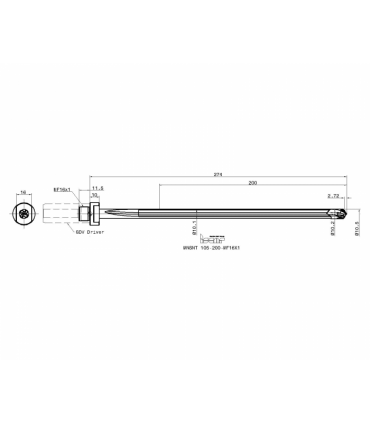MNSNT 105-200-MF16X1