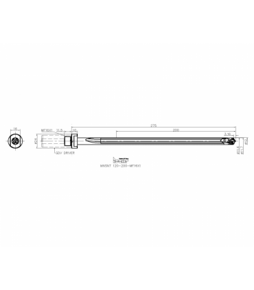 MNSNT 120-200-MF16X1
