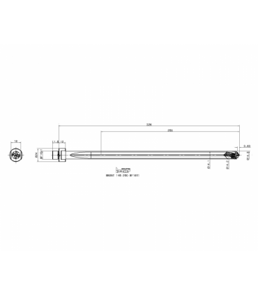 MNSNT 145-250-MF16X1