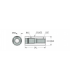 FLEXFIT 1905-HOLDER-DCNMS