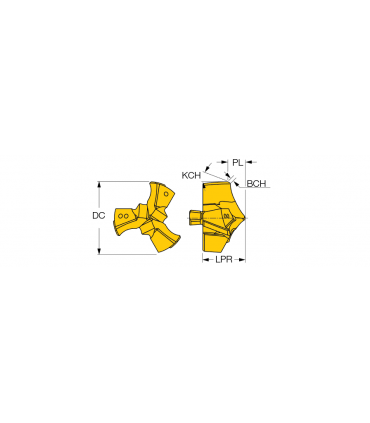 H3P 158-IQ IC908