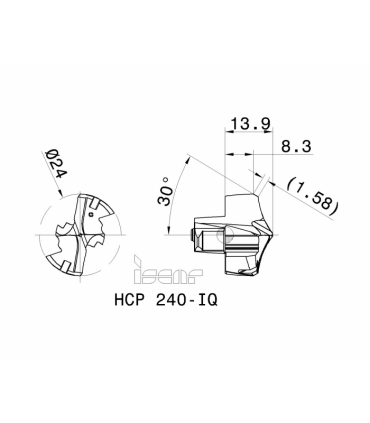 HCP 240-IQ IC908