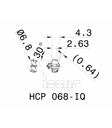 HCP 068-IQ IC908