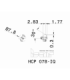 HCP 078-IQ IC908