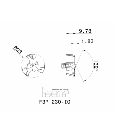 F3P 230-IQ IC908