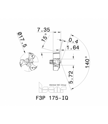 F3P 175-IQ IC908