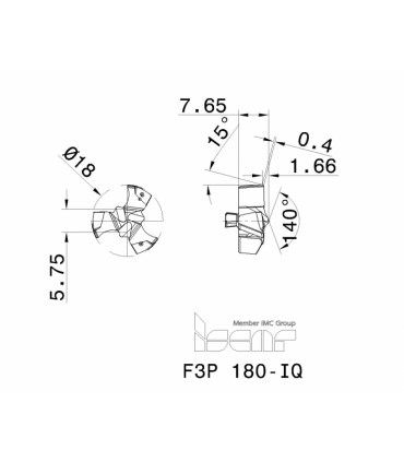F3P 180-IQ IC908