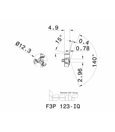 F3P 123-IQ IC908