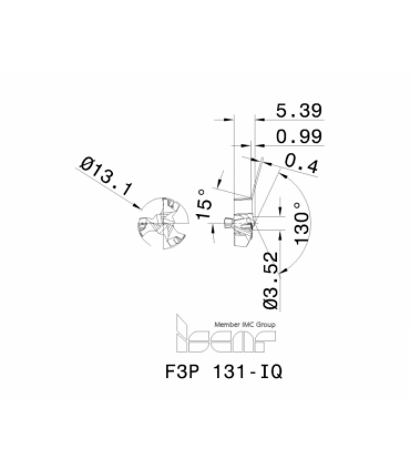 F3P 131-IQ IC908