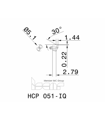 HCP 051-IQ IC908