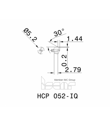HCP 052-IQ IC908
