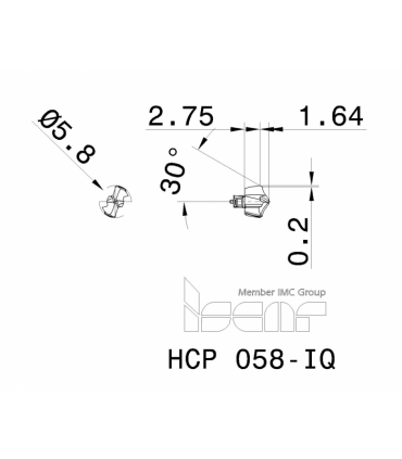 HCP 058-IQ IC908