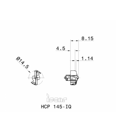 HCP 145-IQ IC908