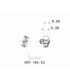 HCP 165-IQ IC908