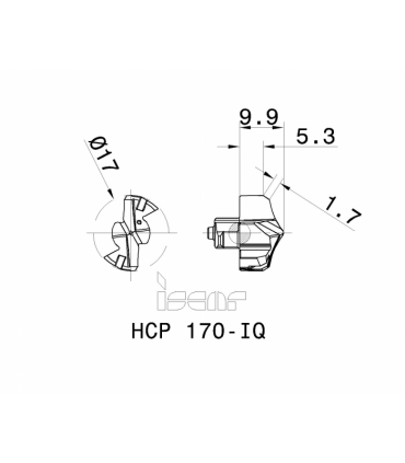 HCP 170-IQ IC908