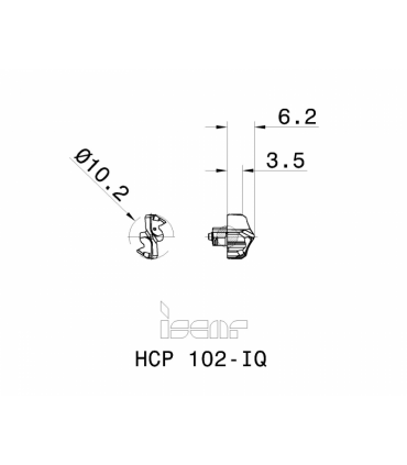HCP 102-IQ IC908