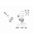 HCP 144-IQ IC908