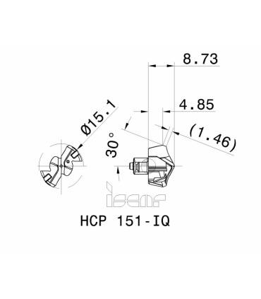 HCP 151-IQ IC908