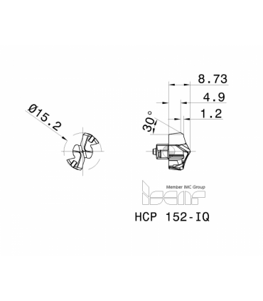 HCP 152-IQ IC908