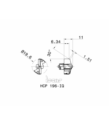 HCP 196-IQ IC908