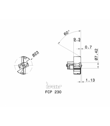 FCP 230 IC908