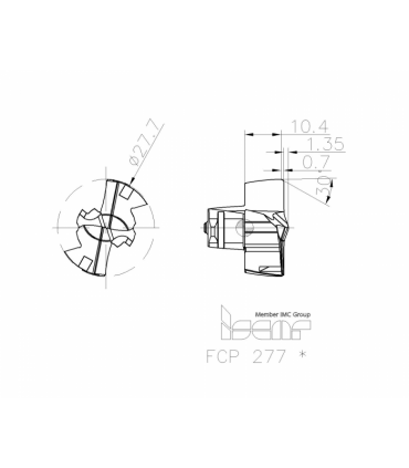 FCP 277 IC908